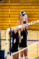 Fife High School Varsity Volleyball