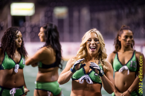 SEATTLE MIST MEDIA DAY – In advance of Lingerie Football League’s Inaugural Pacific Cup