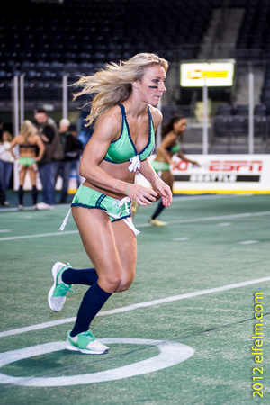SEATTLE MIST MEDIA DAY – In advance of Lingerie Football League’s Inaugural Pacific Cup