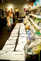 04-silent-auction 140325_ Shine Bright Like a Diamond Hair Show and benefit!