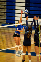 140911 Rogers vs Curtis volleyball