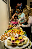 03-catering 140325_ Shine Bright Like a Diamond Hair Show and benefit!