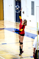 Steilacoom High School Varsity Volleyball