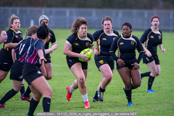 Tacoma Sirens Women's Rugby Football Club
