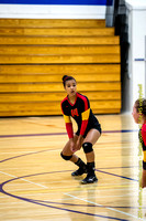 Steilacoom High School Varsity Volleyball