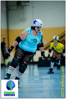 One World Derby only - http://oneworldrollerderby.com