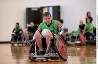 2019 Slam on the Sound - wheelchair RUGBY