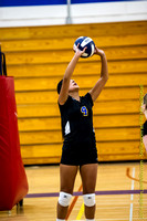 140916 Steilacoom at Fife volleyball