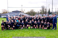 UPS Women's Rugby Nov 22, 2014 vs Tacoma Sirens