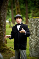 2011 Living History Cemetery Tour